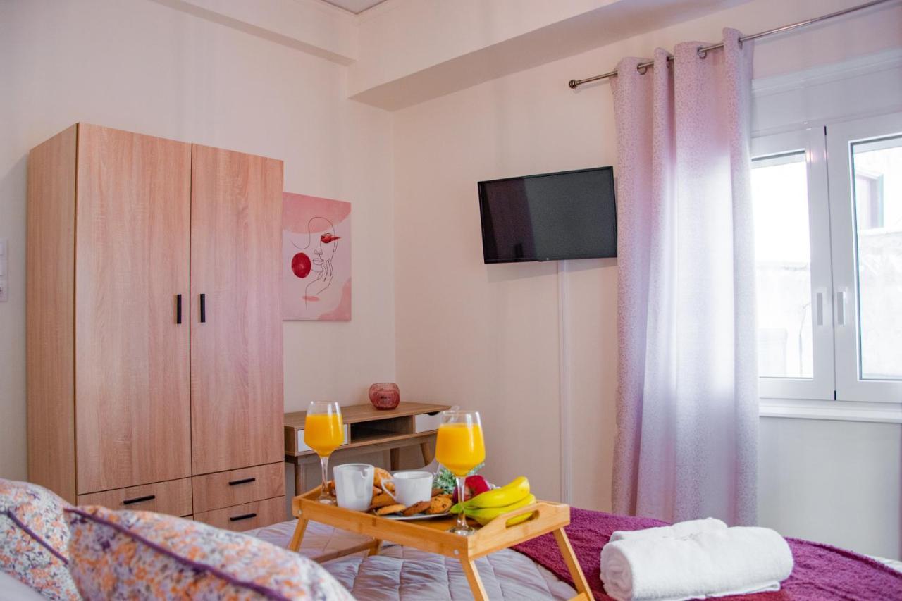 Mosaiko Kornarou 3Bedroom Modern Apartment Heraklion  Exterior photo