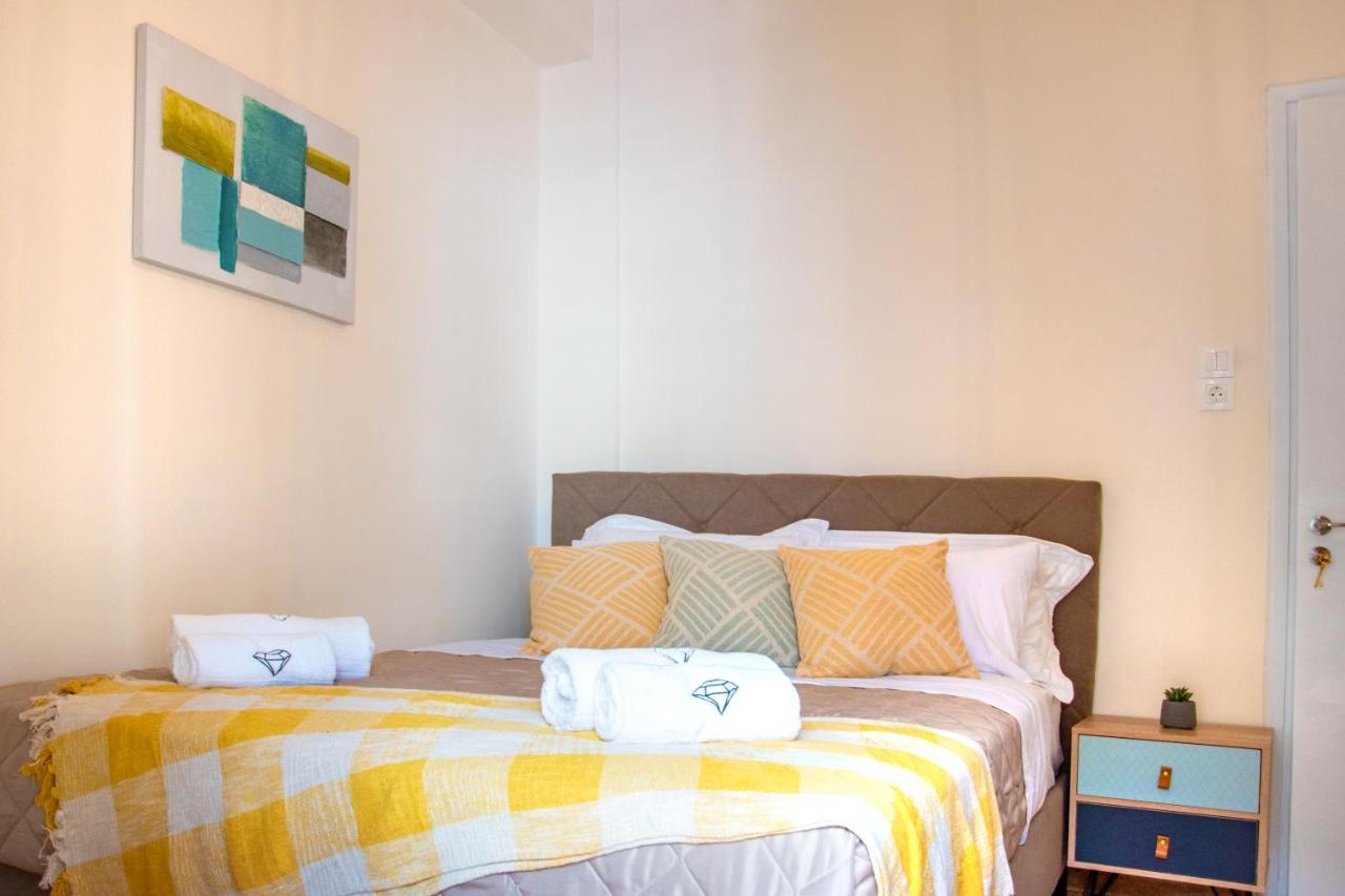 Mosaiko Kornarou 3Bedroom Modern Apartment Heraklion  Exterior photo