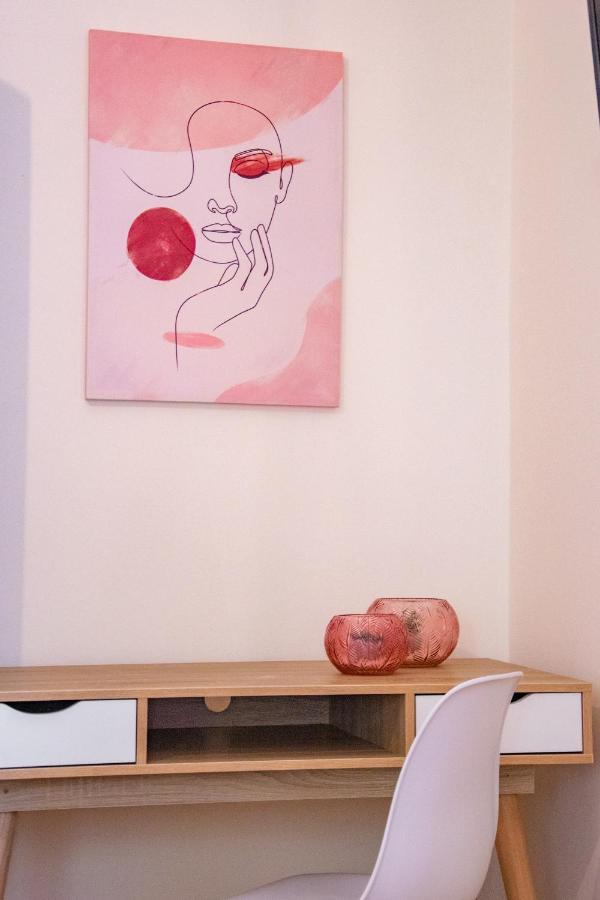 Mosaiko Kornarou 3Bedroom Modern Apartment Heraklion  Exterior photo