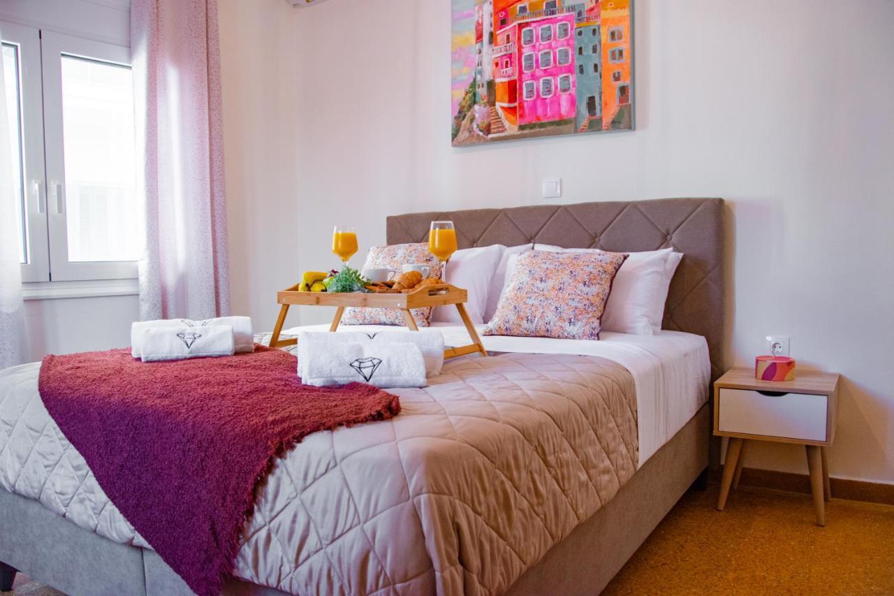 Mosaiko Kornarou 3Bedroom Modern Apartment Heraklion  Exterior photo