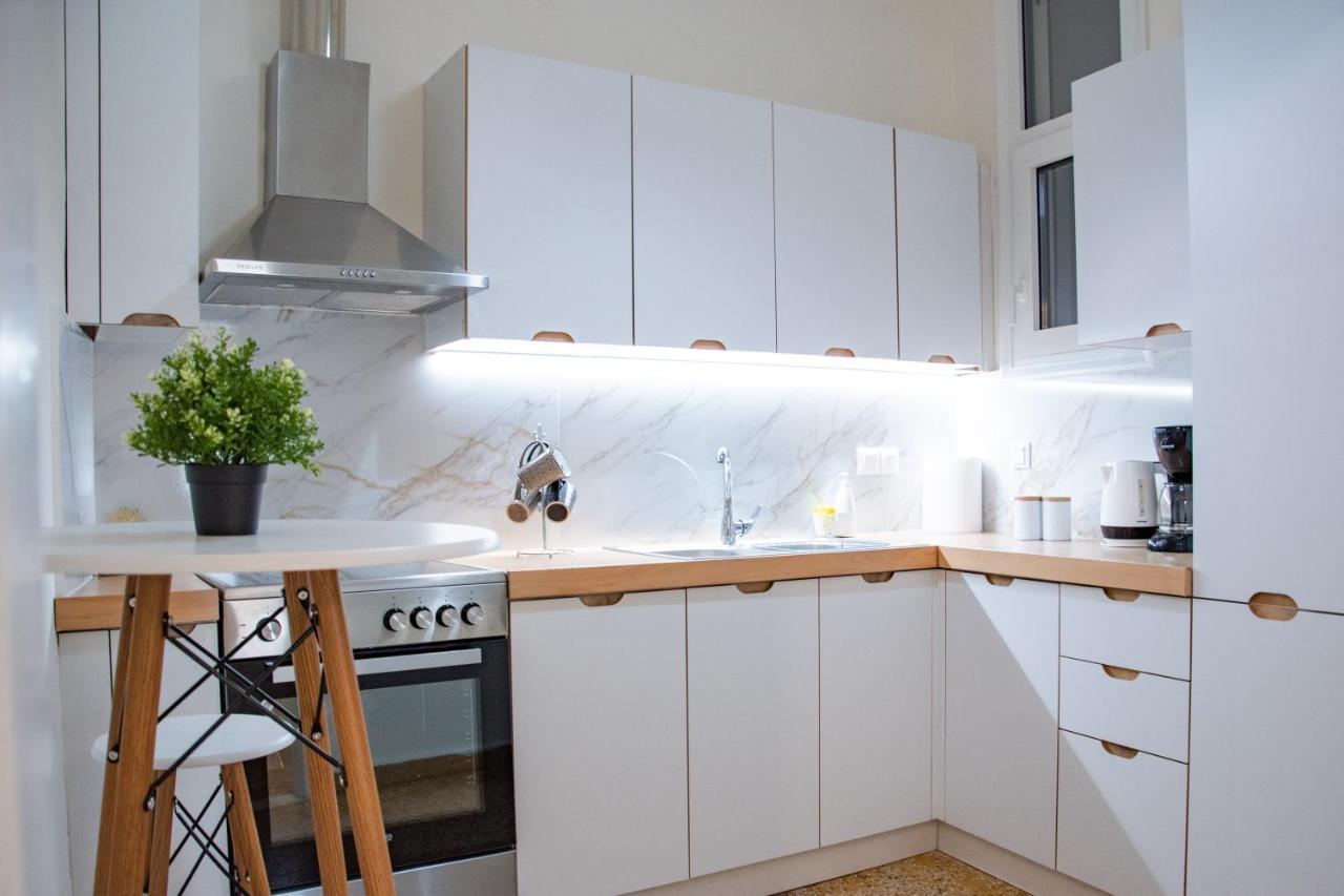 Mosaiko Kornarou 3Bedroom Modern Apartment Heraklion  Exterior photo