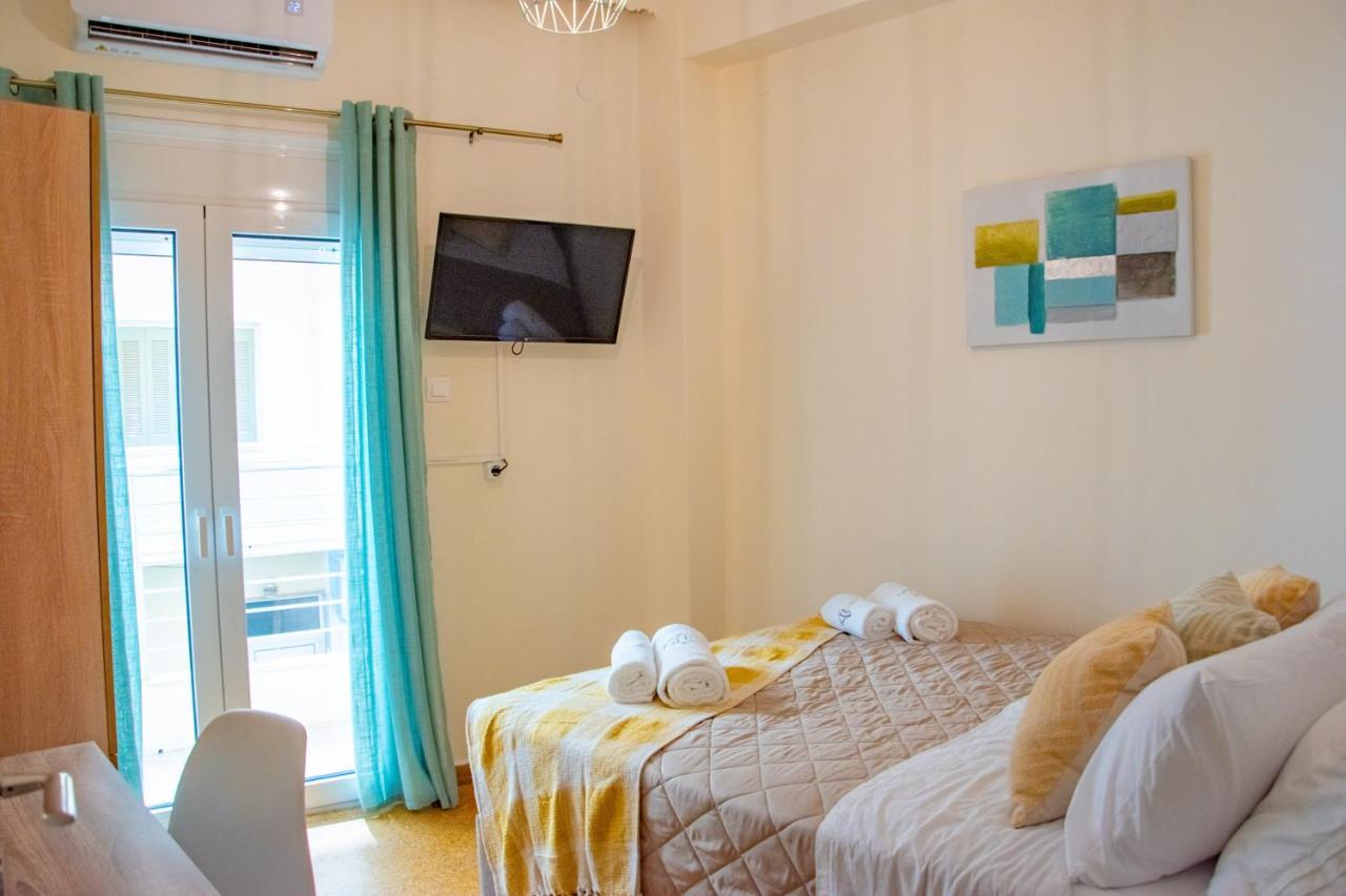Mosaiko Kornarou 3Bedroom Modern Apartment Heraklion  Exterior photo