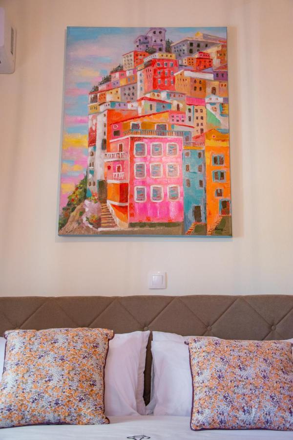 Mosaiko Kornarou 3Bedroom Modern Apartment Heraklion  Exterior photo