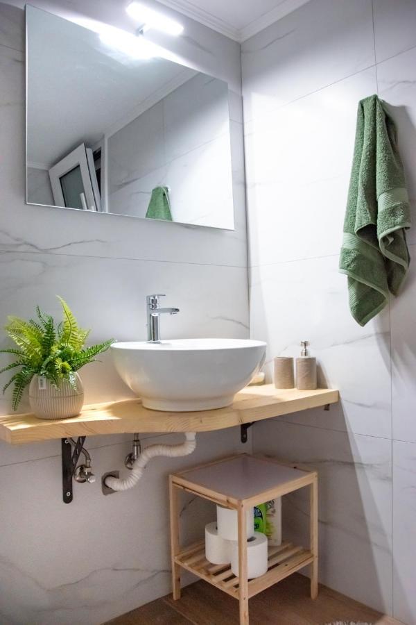 Mosaiko Kornarou 3Bedroom Modern Apartment Heraklion  Exterior photo